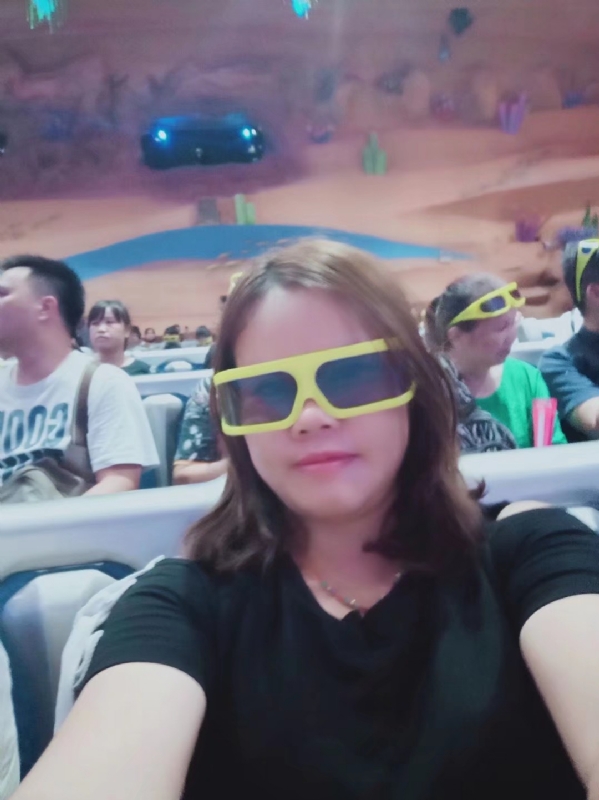 牙彩的第一张照片--广西红颜知己交友网