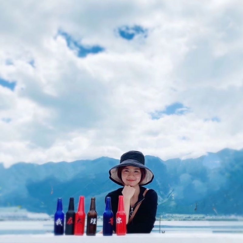 小梅的第一张照片--广西红颜知己交友网