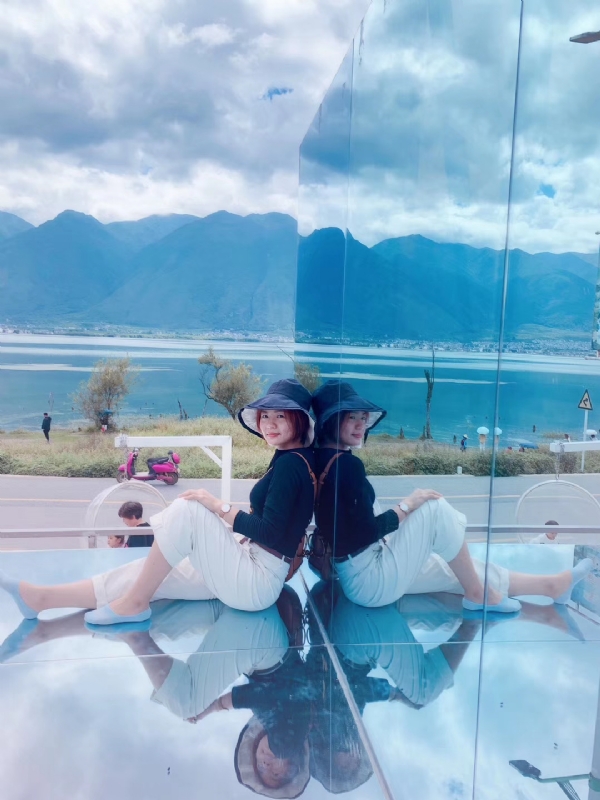 小梅的第三张照片--广西红颜知己交友网